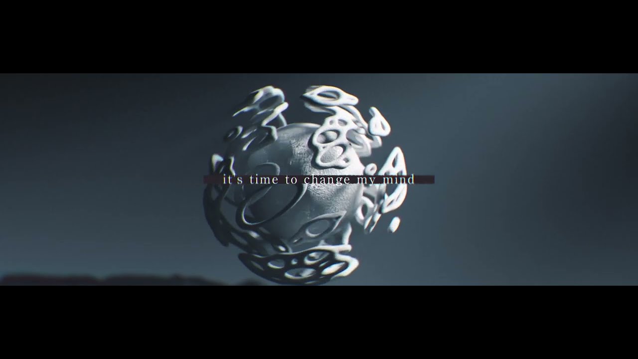 変身（Official Lyric Video）